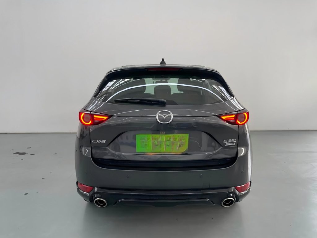 Mazda CX-5 2021 Модель 2.0L Автоматическая коробка передач Двухколесный привод Smart Edition - Huishida Trading