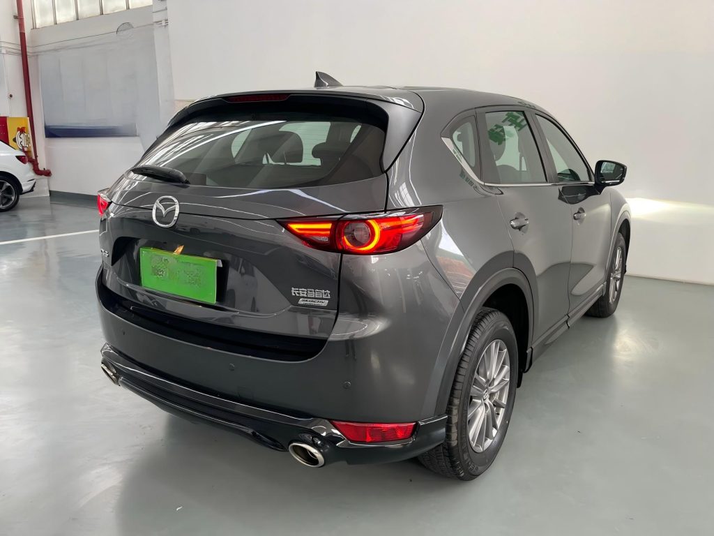 Mazda CX-5 2021 Модель 2.0L Автоматическая коробка передач Двухколесный привод Smart Edition - Huishida Trading
