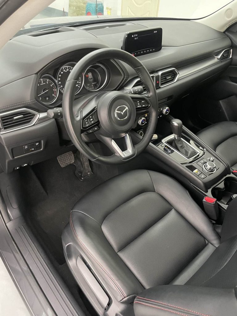 Mazda CX-5 2021 Модель 2.0L Автоматическая коробка передач Двухколесный привод Smart Edition - Huishida Trading