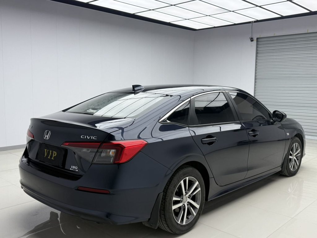 Honda Civic 2022 180TURBO CVT Shangqing Edition - Huishida Trading