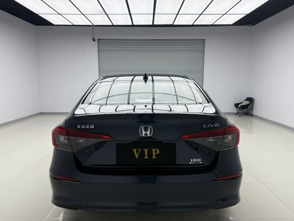 Honda Civic 2022 180TURBO CVT Shangqing Edition - Huishida Trading