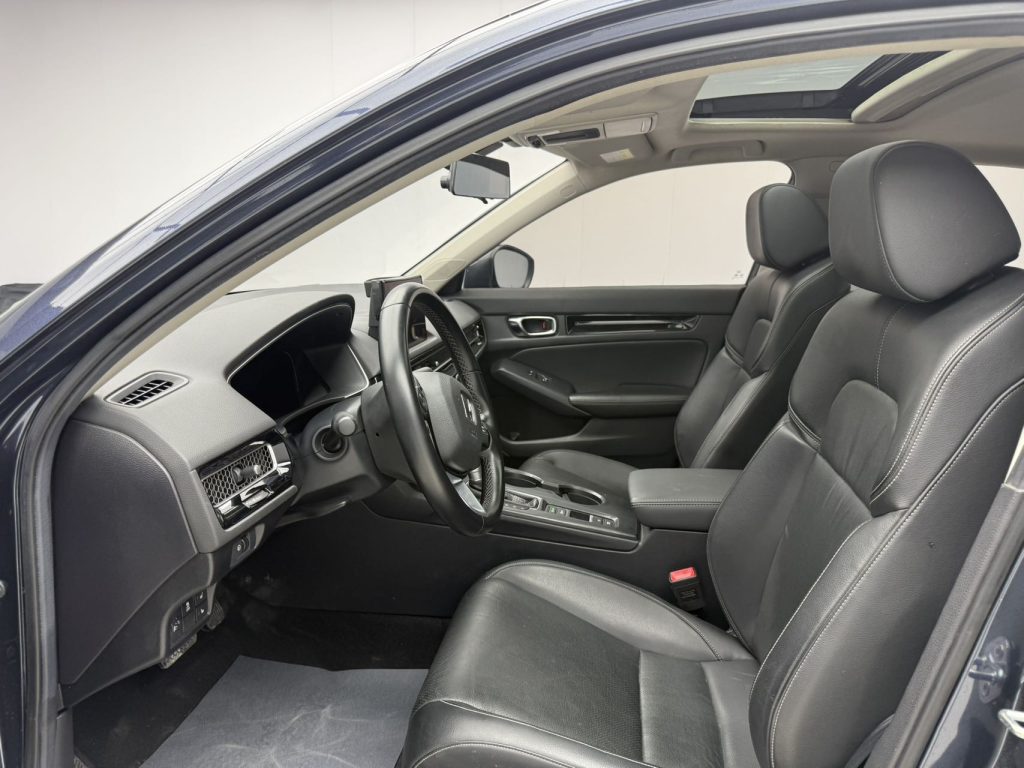 Honda Civic 2022 180TURBO CVT Shangqing Edition - Huishida Trading