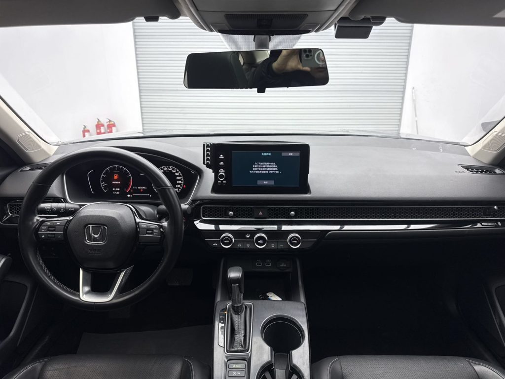 Honda Civic 2022 180TURBO CVT Shangqing Edition - Huishida Trading