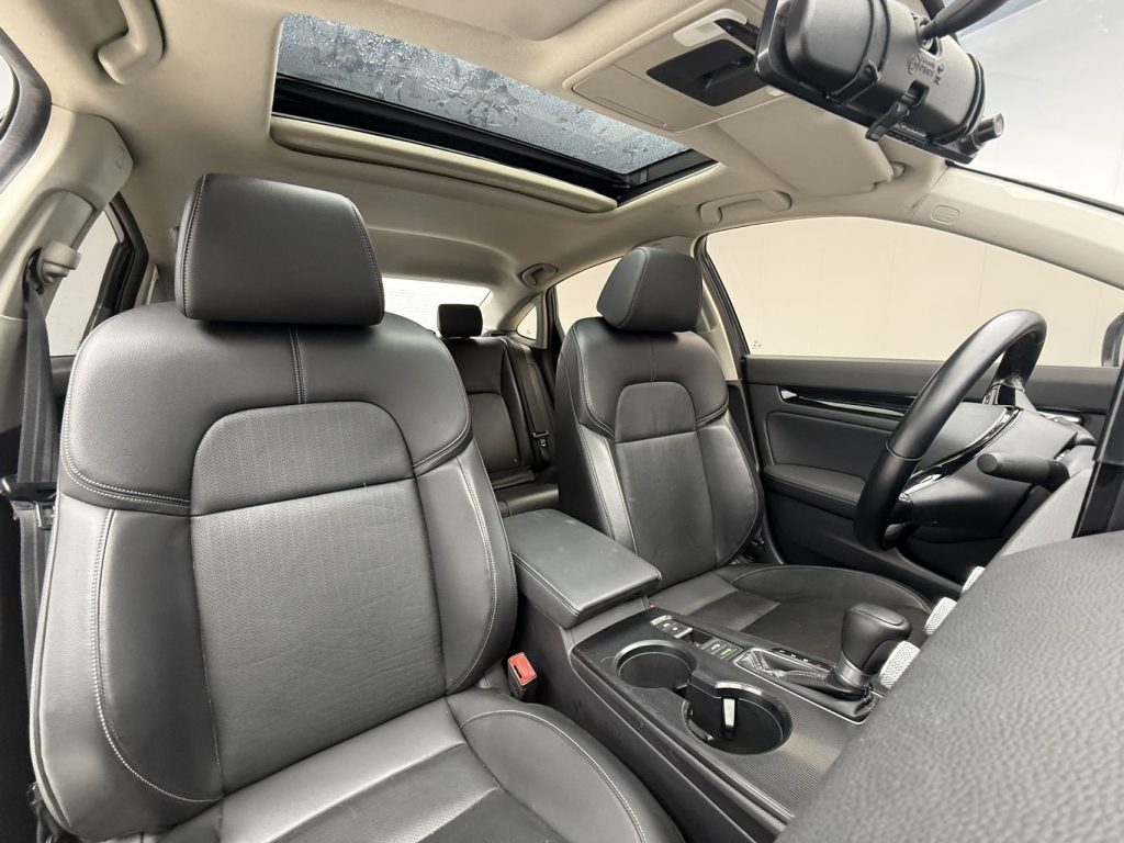 Honda Civic 2022 180TURBO CVT Shangqing Edition - Huishida Trading