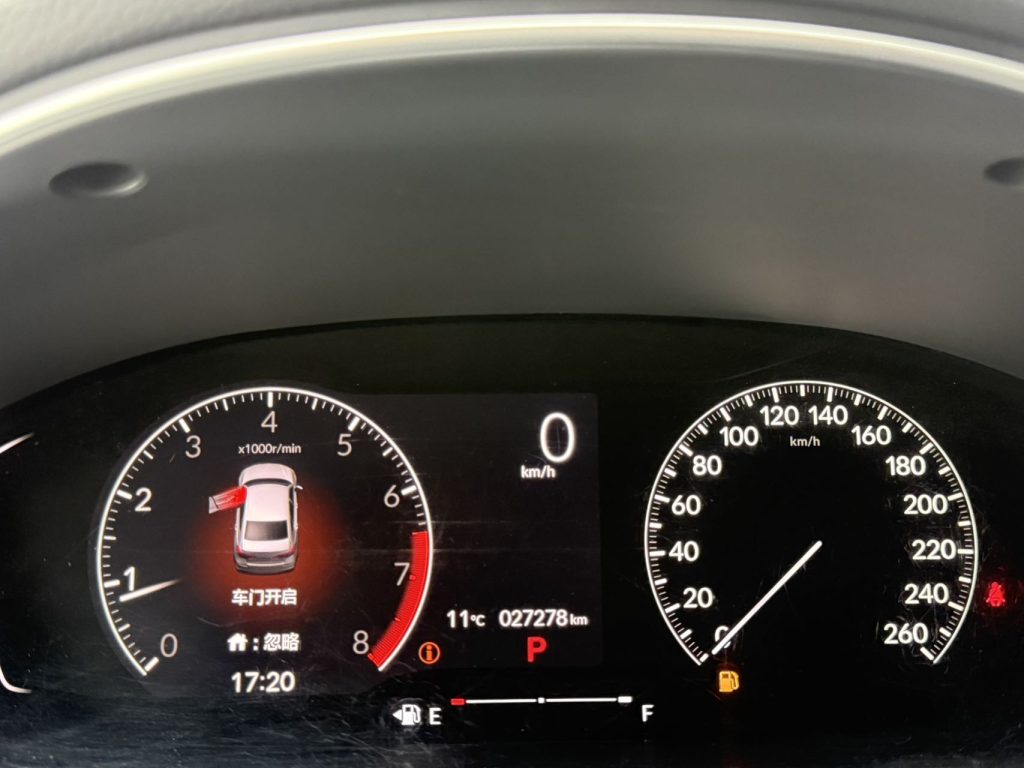 Honda Civic 2022 180TURBO CVT Shangqing Edition - Huishida Trading