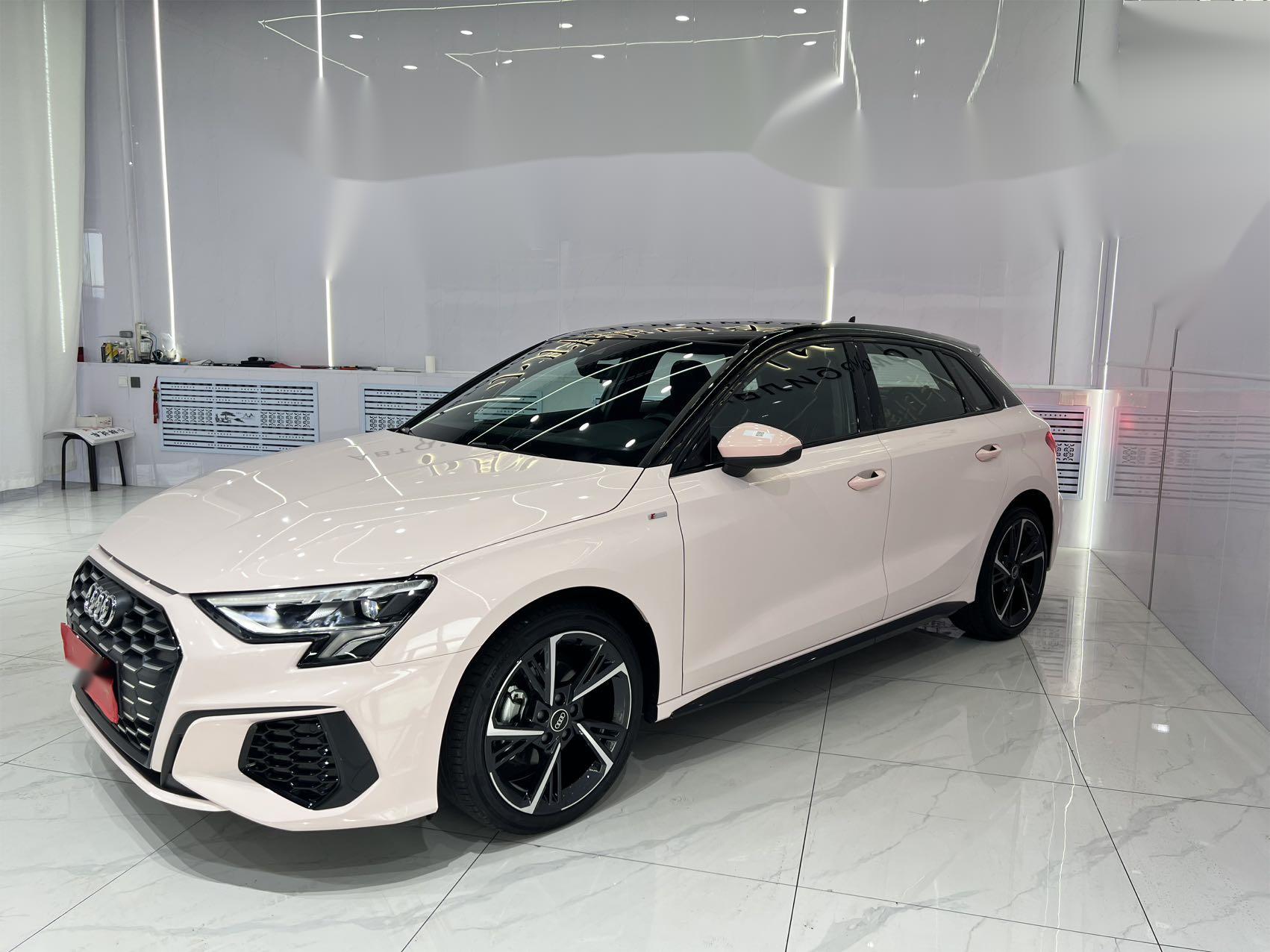 Audi A3 2021 Sportback 35 TFSI Sporty Style