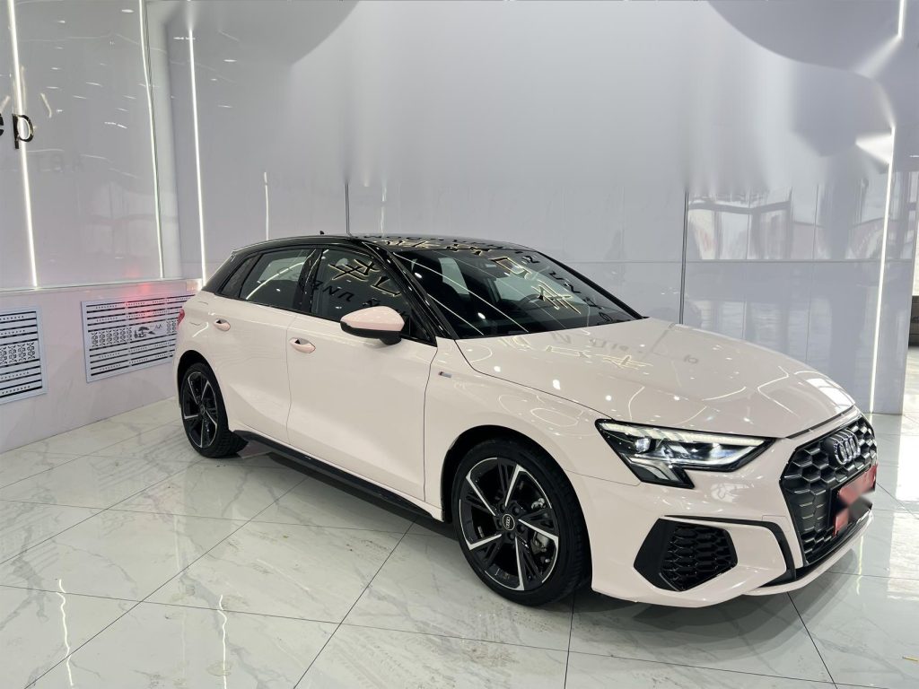 Audi A3 2021 Sportback 35 TFSI Sporty Style - Huishida Trading