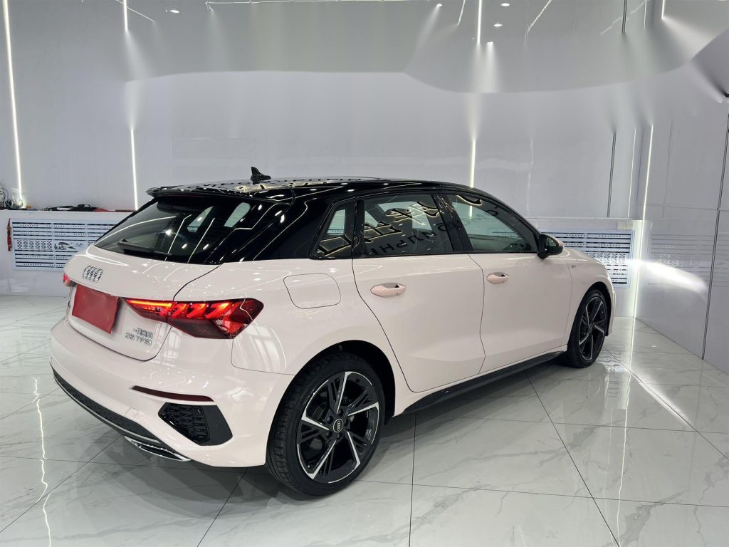Audi A3 2021 Sportback 35 TFSI Sporty Style - Huishida Trading