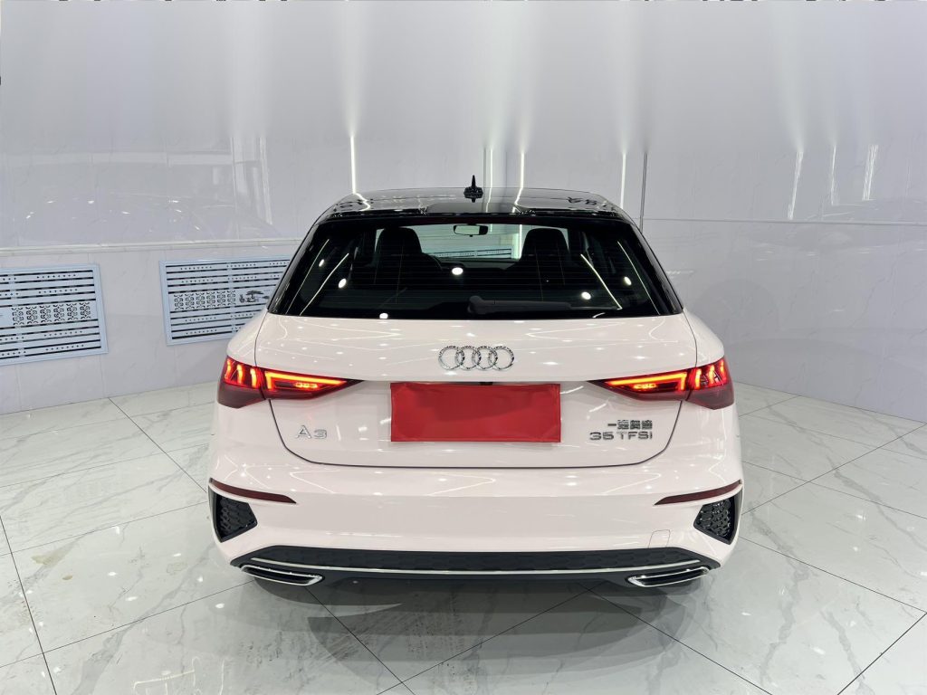 Audi A3 2021 Sportback 35 TFSI Sporty Style - Huishida Trading