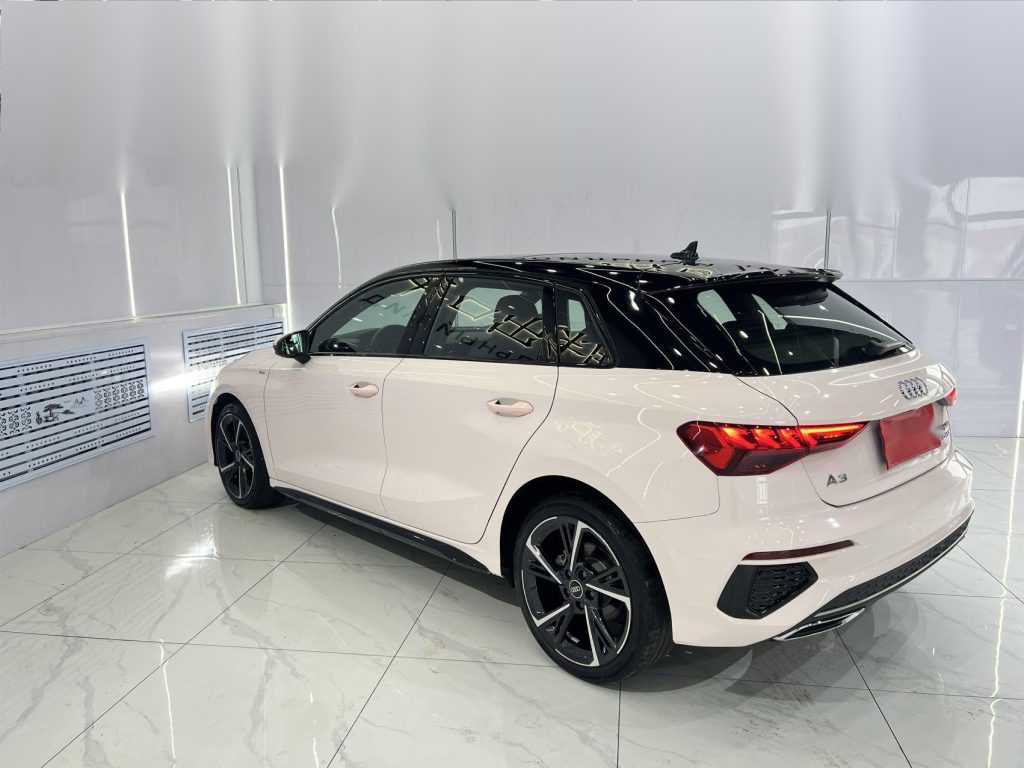 Audi A3 2021 Sportback 35 TFSI Sporty Style - Huishida Trading