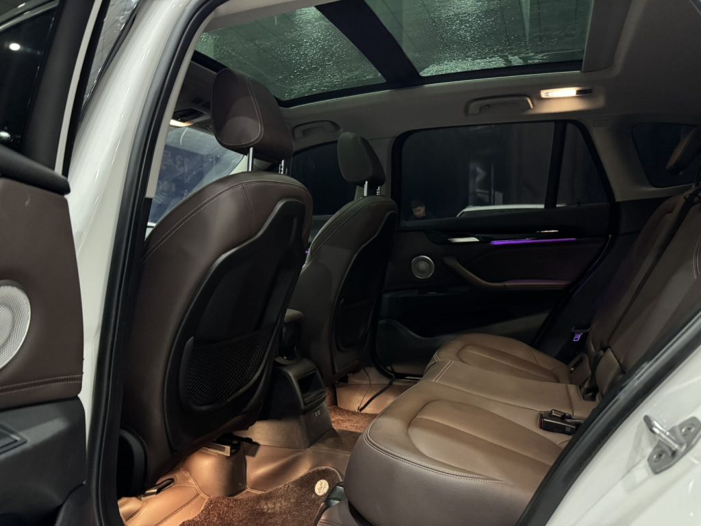 BMW X1 2022 sDrive20Li Fashion Edition - Huishida Trading