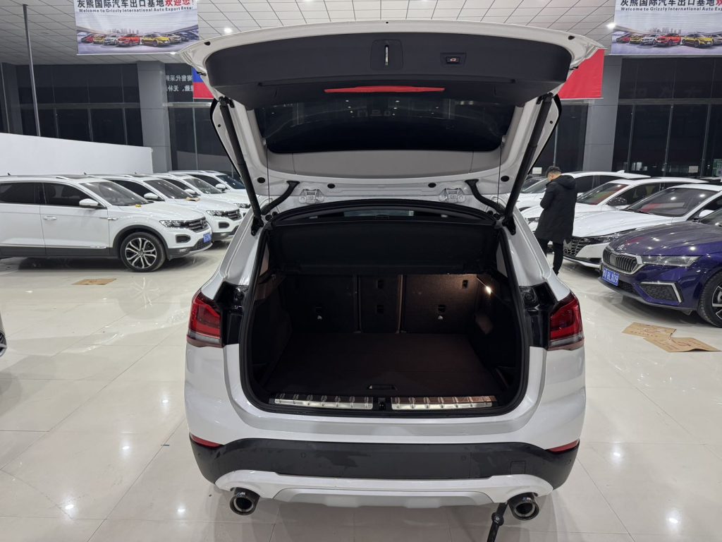 BMW X1 2022 sDrive20Li Fashion Edition - Huishida Trading