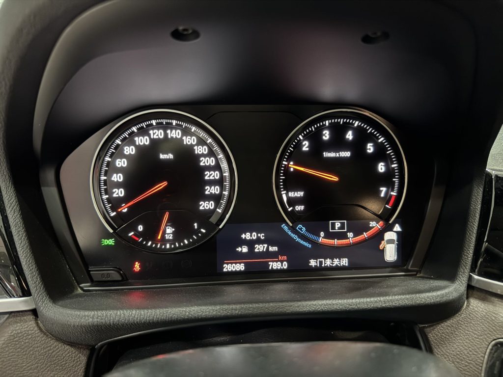 BMW X1 2022 sDrive20Li Fashion Edition - Huishida Trading