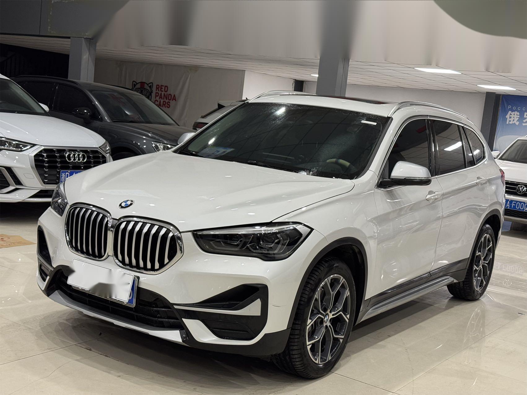 BMW X1 2022 sDrive20Li Fashion Edition