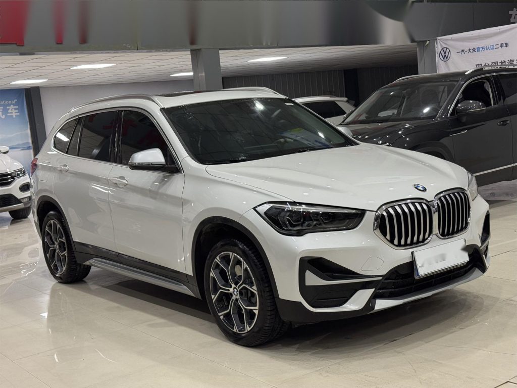 BMW X1 2022 sDrive20Li Fashion Edition - Huishida Trading