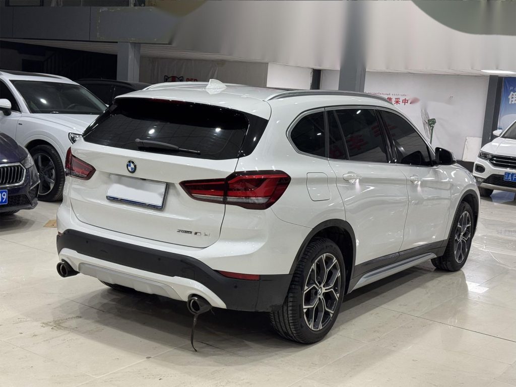 BMW X1 2022 sDrive20Li Fashion Edition - Huishida Trading