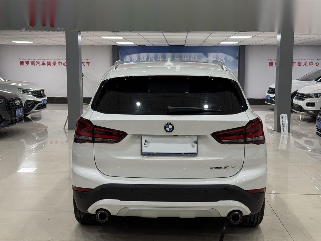 BMW X1 2022 sDrive20Li Fashion Edition - Huishida Trading