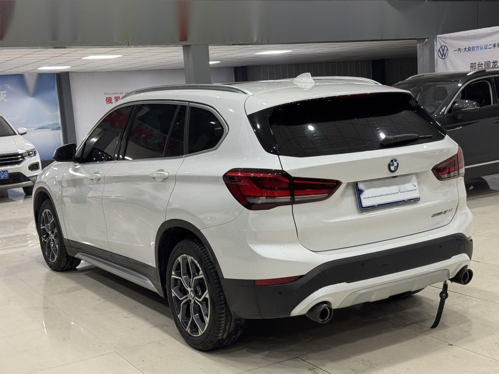 BMW X1 2022 sDrive20Li Fashion Edition - Huishida Trading