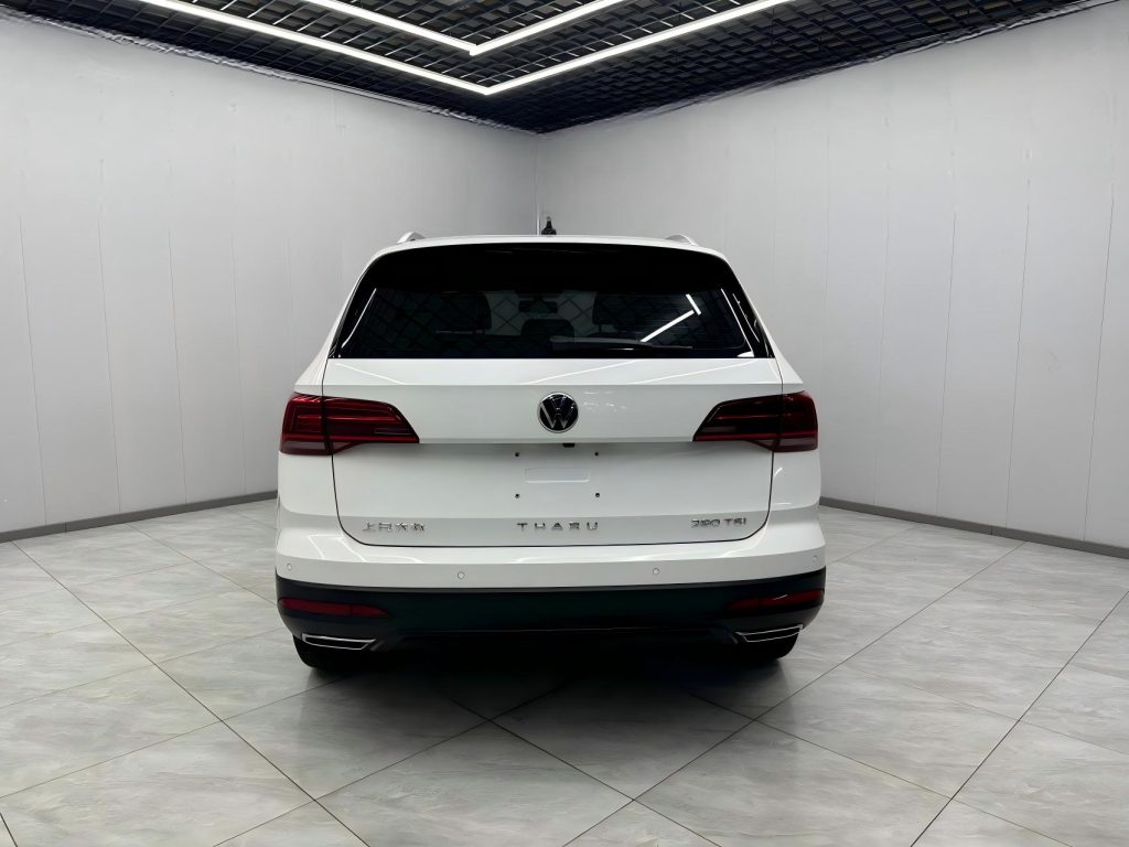 Volkswagen Tharu 2021 280TSI Two-Wheel Drive Luxury Edition PLUS - Huishida Trading