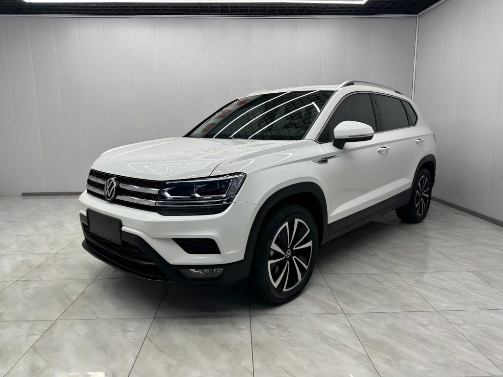 Volkswagen Tharu 2021 280TSI Two-Wheel Drive Luxury Edition PLUS - Huishida Trading
