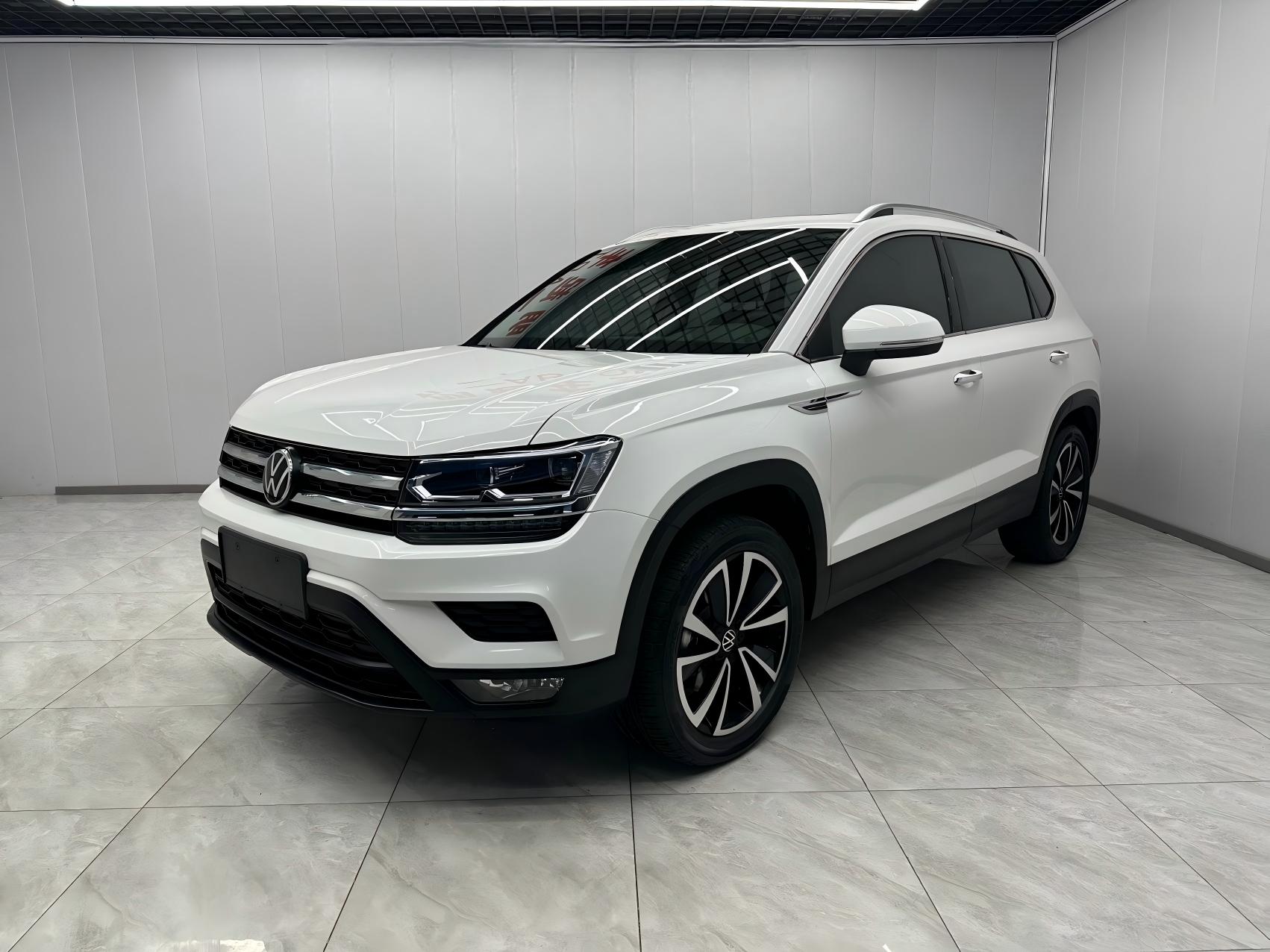 Volkswagen Tharu  2021 280TSI Two-Wheel Drive Luxury Edition PLUS