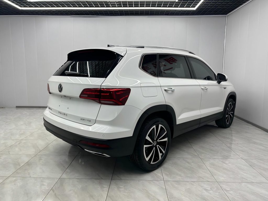 Volkswagen Tharu 2021 280TSI Two-Wheel Drive Luxury Edition PLUS - Huishida Trading