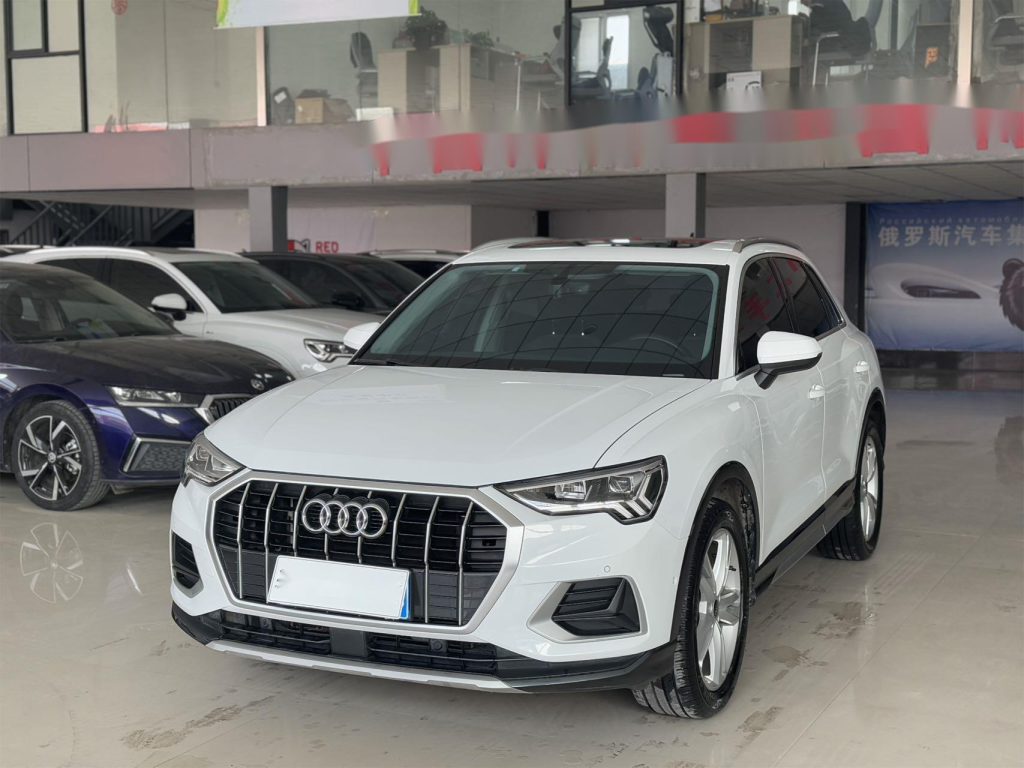 Audi Q3 2022 35 TFSI Style Plus - Huishida Trading