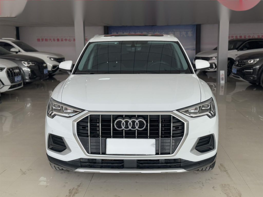 Audi Q3 2022 35 TFSI Style Plus - Huishida Trading