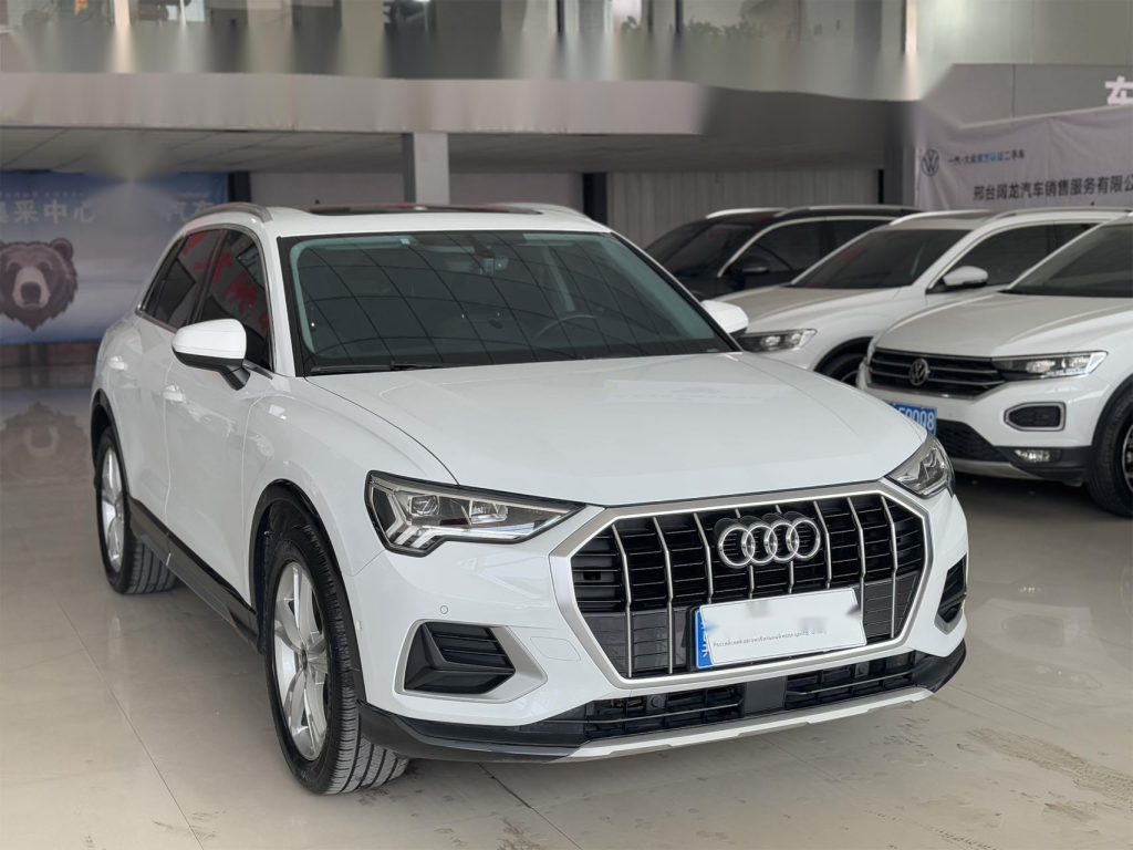 Audi Q3 2022 35 TFSI Style Plus - Huishida Trading