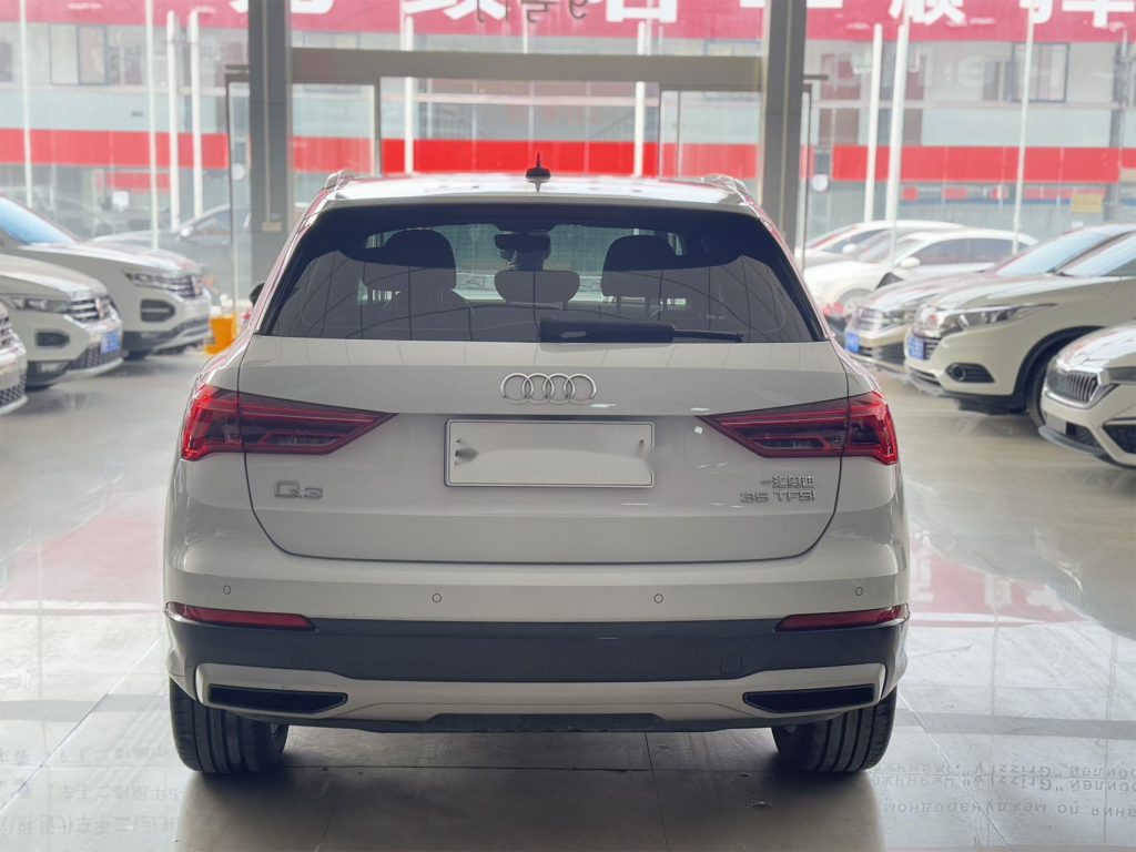 Audi Q3 2022 35 TFSI Style Plus - Huishida Trading