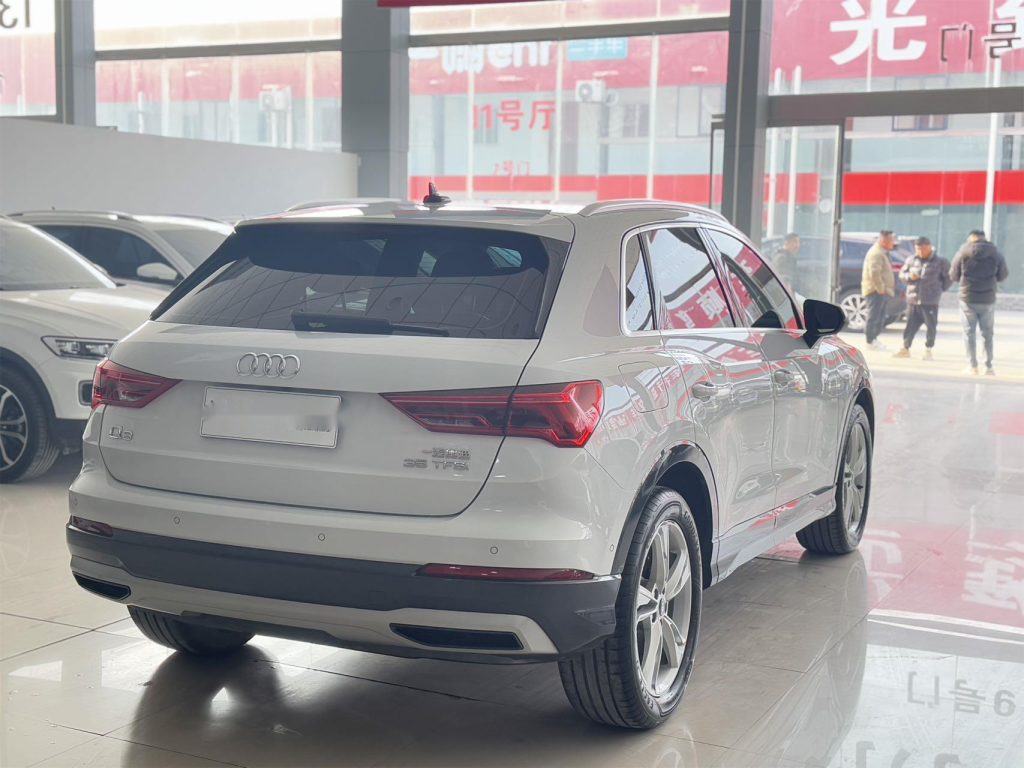 Audi Q3 2022 35 TFSI Style Plus - Huishida Trading