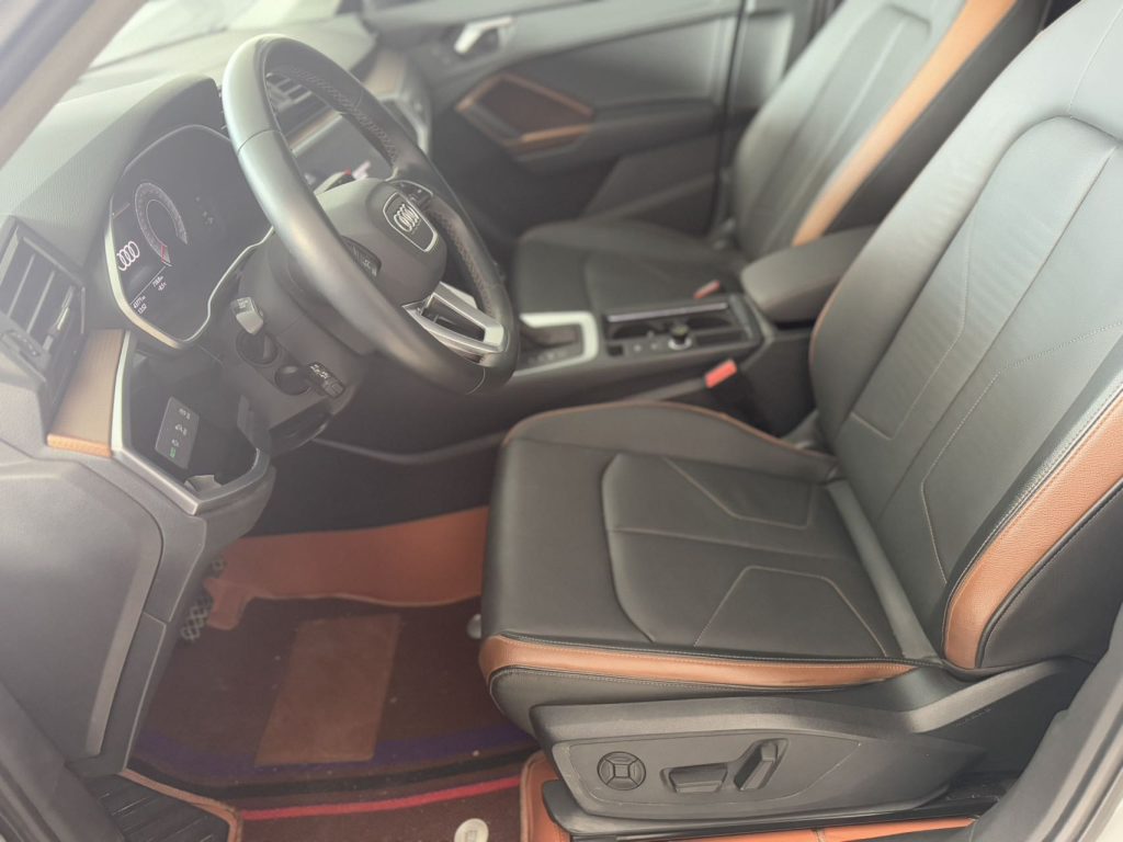 Audi Q3 2022 35 TFSI Style Plus - Huishida Trading