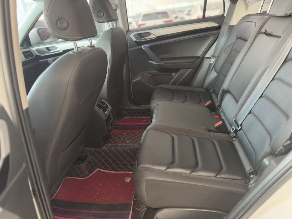 Volkswagen TAYRON 2022 280TSI с двухколесным приводом, версия Luxury Smart Connect - Huishida Trading