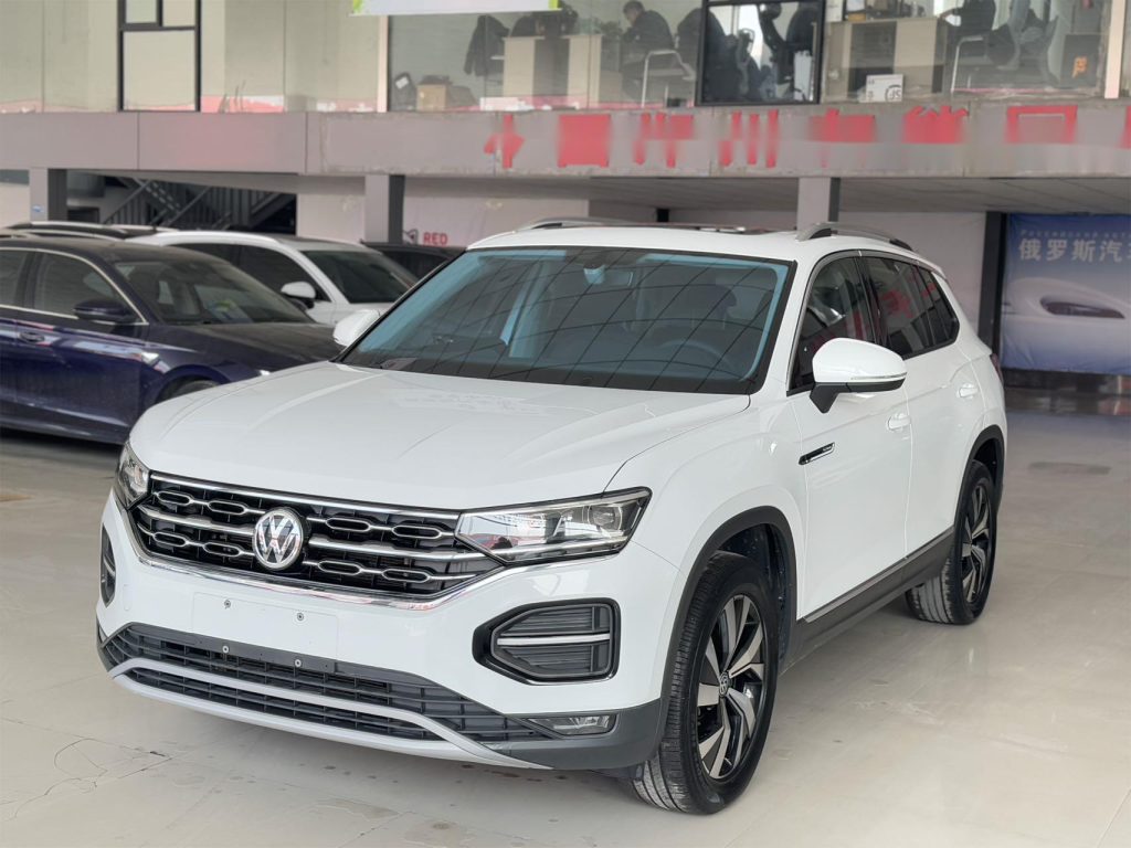 Volkswagen TAYRON 2022 280TSI с двухколесным приводом, версия Luxury Smart Connect - Huishida Trading