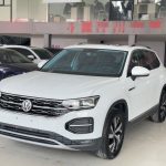 Volkswagen TAYRON 2022 280TSI с двухколесным приводом, версия Luxury Smart Connect