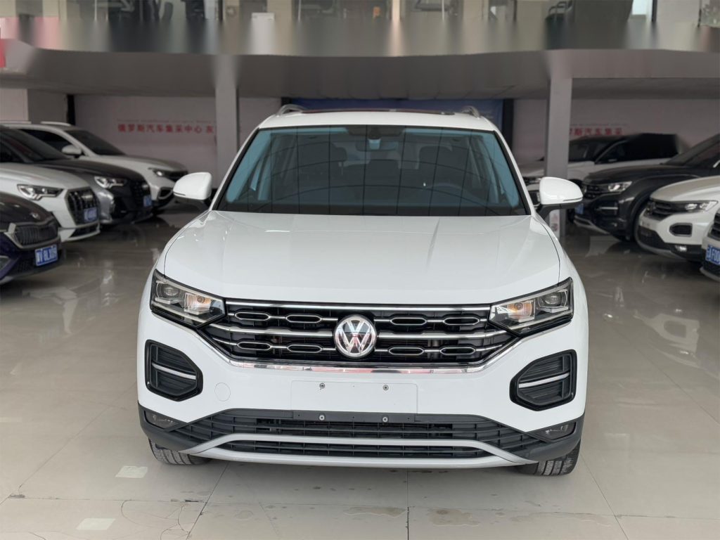 Volkswagen TAYRON 2022 280TSI с двухколесным приводом, версия Luxury Smart Connect - Huishida Trading