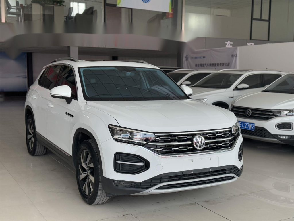 Volkswagen TAYRON 2022 280TSI с двухколесным приводом, версия Luxury Smart Connect - Huishida Trading
