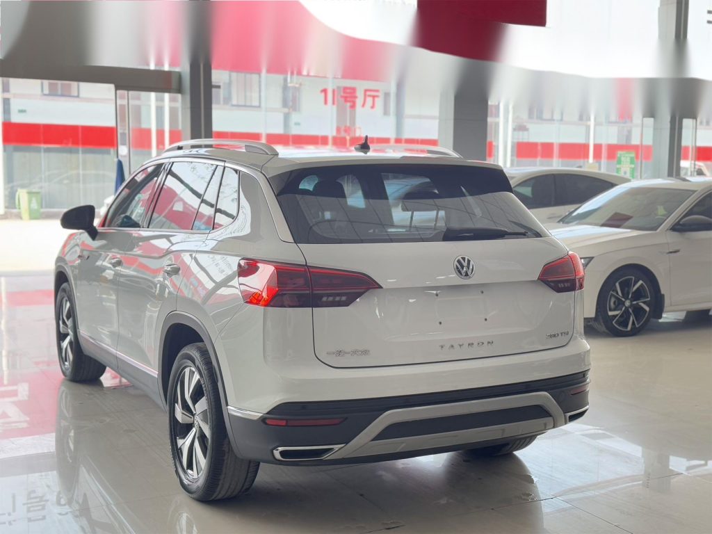 Volkswagen TAYRON 2022 280TSI с двухколесным приводом, версия Luxury Smart Connect - Huishida Trading