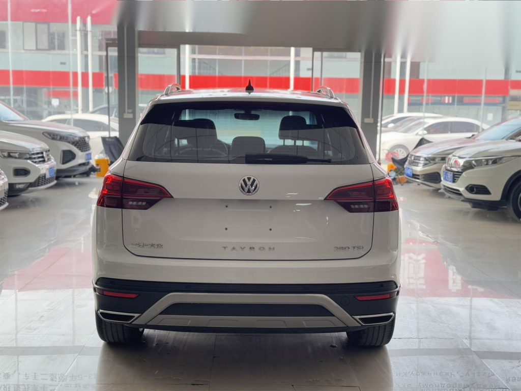 Volkswagen TAYRON 2022 280TSI с двухколесным приводом, версия Luxury Smart Connect - Huishida Trading