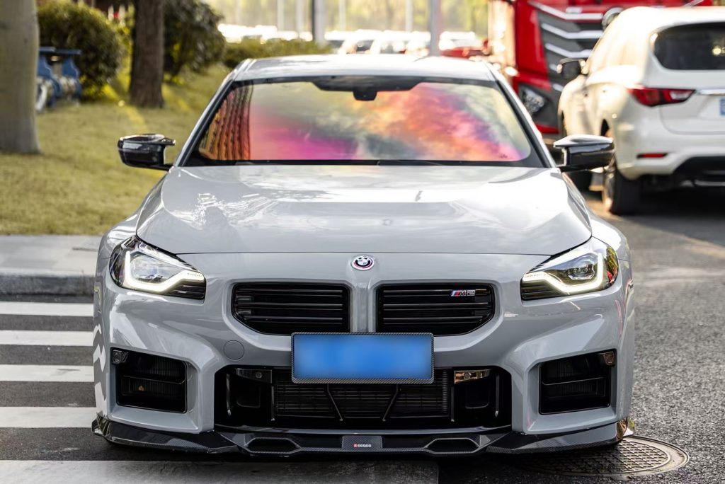BMW M2 2024 Модель M - Huishida Trading