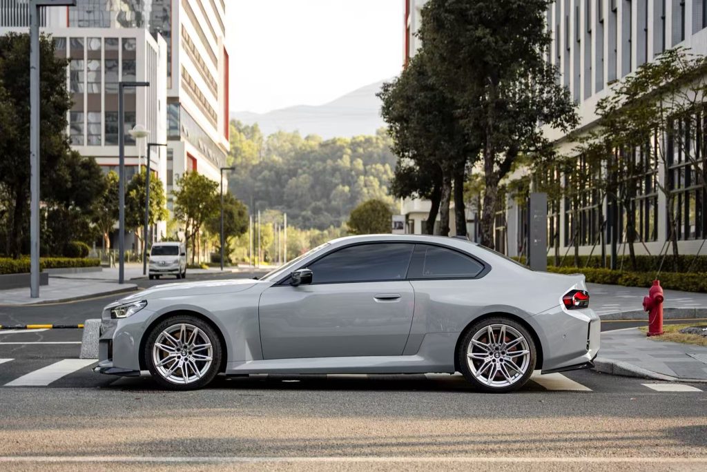 BMW M2 2024 Модель M - Huishida Trading