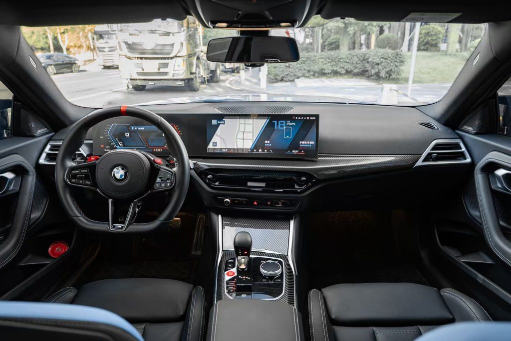 BMW M2 2024 Модель M - Huishida Trading