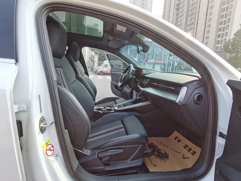 Audi A3 2021 Sportback 35 TFSI Sporty Style - Huishida Trading