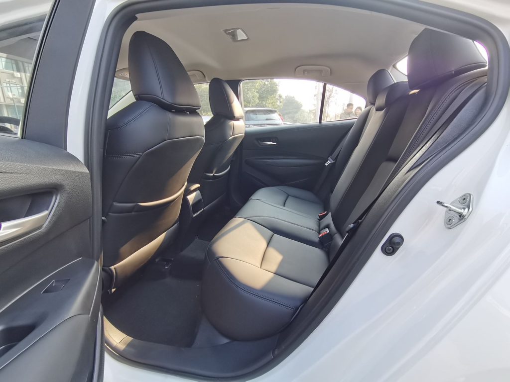 Toyota Corolla 2021 Model TNGA 1.5L CVT Pioneer Edition - Huishida Trading