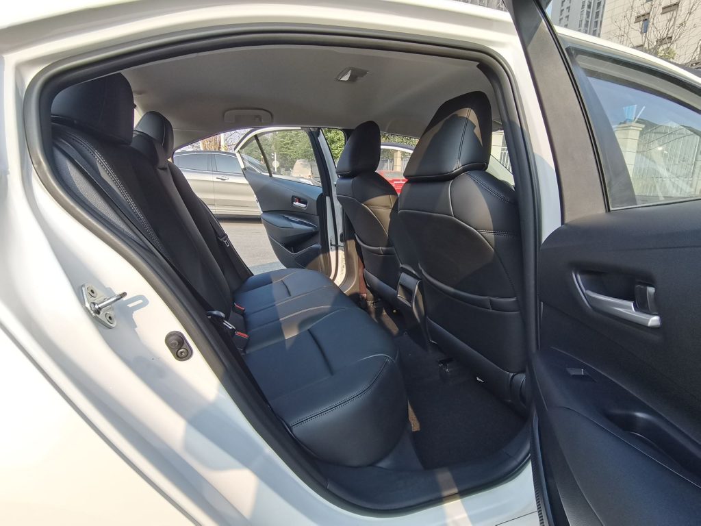 Toyota Corolla 2021 Model TNGA 1.5L CVT Pioneer Edition - Huishida Trading