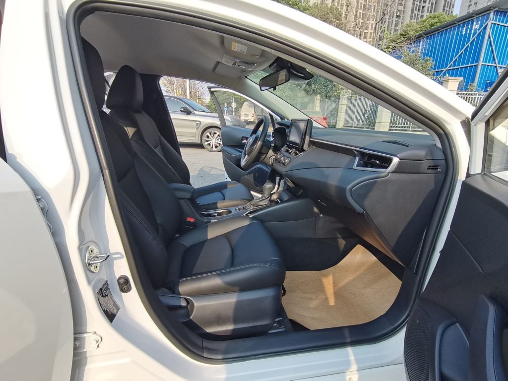 Toyota Corolla 2021 Model TNGA 1.5L CVT Pioneer Edition - Huishida Trading