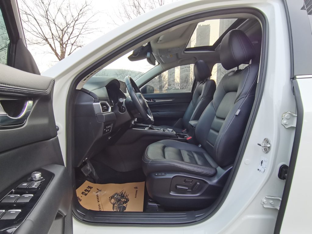 Mazda CX-5 2022 2.0L Автоматическая коробка передач 2WD Smart Elegance - Huishida Trading