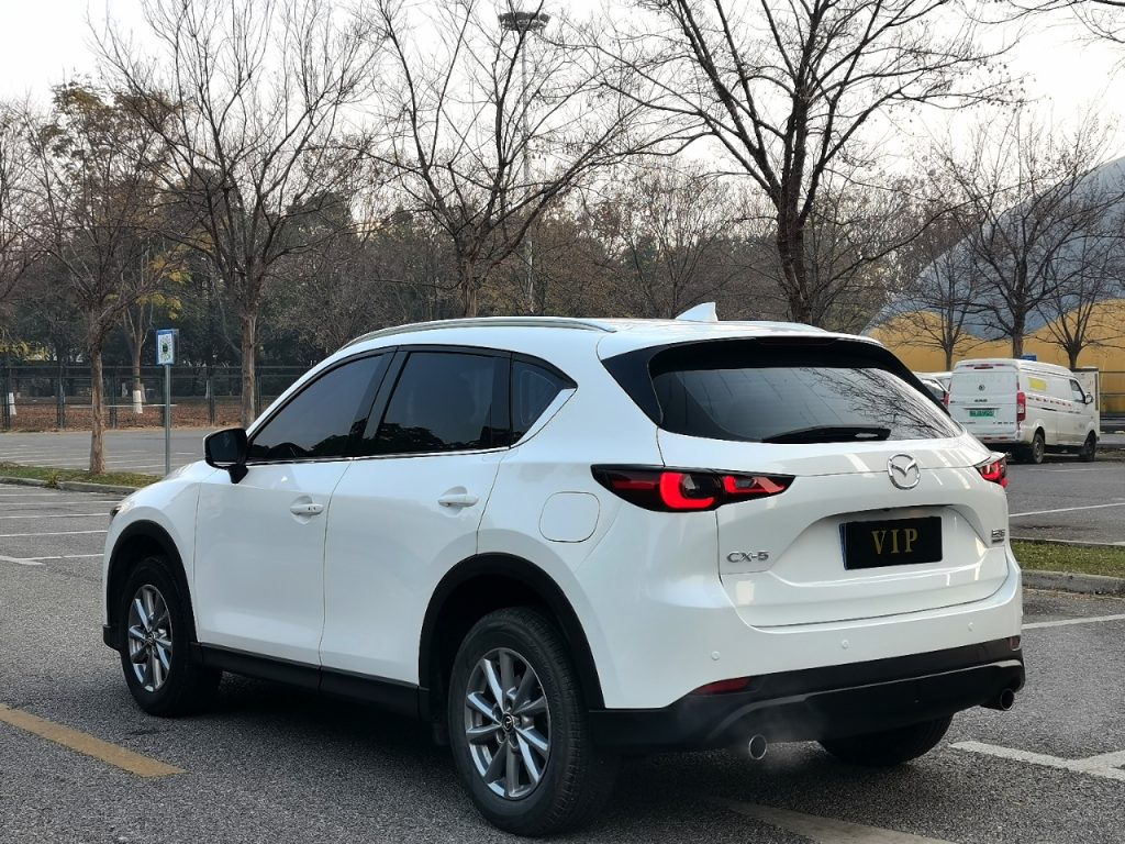 Mazda CX-5 2022 2.0L Автоматическая коробка передач 2WD Smart Elegance - Huishida Trading