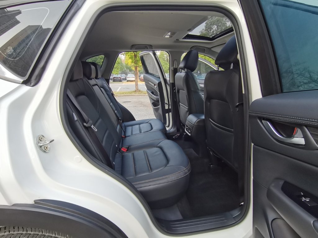 Mazda CX-5 2022 2.0L Автоматическая коробка передач 2WD Smart Elegance - Huishida Trading