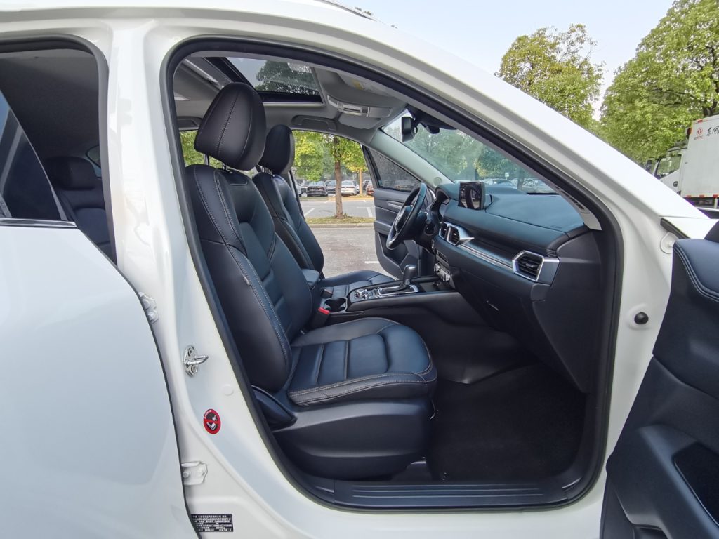 Mazda CX-5 2022 2.0L Автоматическая коробка передач 2WD Smart Elegance - Huishida Trading